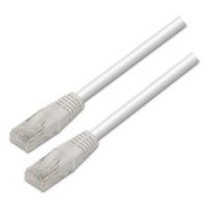 Cable AISENS RJ45 Cat.5e UTP 10m Blanco (A133-0201)