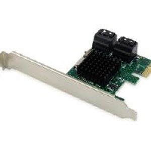 Controladora CONCEPTRONIC PCIe 2.0 4xSATA3 (EMRICK03G)