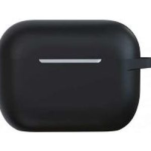 Funda Devia Airpods V1/V2 Silicona Roja (DSTNAWR)