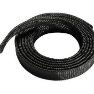 Organizador de Cables AISENS 1m Negro (A151-0405)