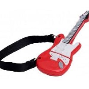 Pendrive Tech One Tech Guitarra Roja 32Gb (TEC5140-32)