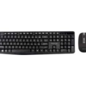 Teclado+Ratón Approx RF Wireless Negro (APPMX335)
