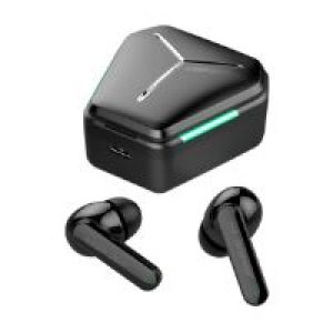 Auriculares KeepOut Intraurales BT Negros (HX-AVENGER)