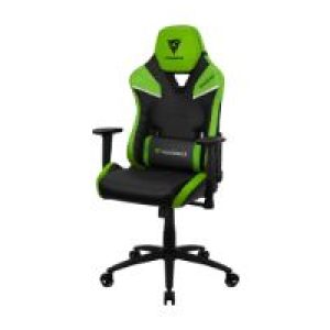 Silla Gaming Thunderx3 TC5 Negra/Verde (TC5BG)