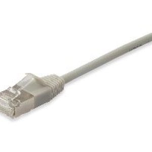Cable EQUIP RJ45 Cat.6 S/FTP 0.25m Beige (EQ606112)
