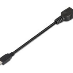 Cable AISENS USB-A/M a Mini USB-B/H 15cm (A101-0033)