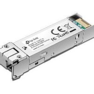 Módulo Transceptor TP-Link SMF SFP Plata (TL-SM321A-2)