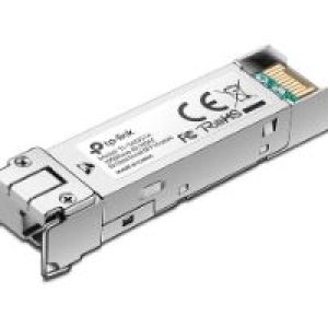 Módulo Transceptor TP-Link SMF SFP Plata (SM321B-2)
