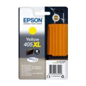 Tinta Epson 405XL Amarillo 14.7ml (C13T05H44010)