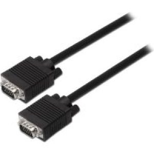 Cable AISENS SVGA HDB15 M-M Negro 5m (A113-0070)