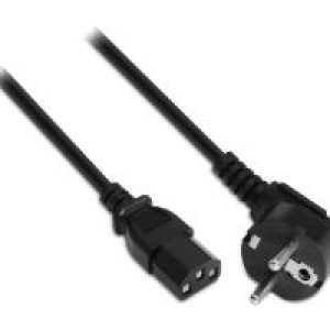 Cable CPU AISENS CEE7/M a C13/H 10m Negro (A132-0170)