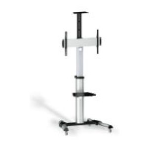 Soporte Suelo AISENS 37″-70″ 50kg Ruedas (FT70TRE-037)