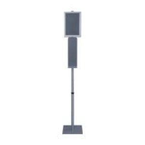 Soporte Approx para dispensador Gel (APPSTSANITIZER01)
