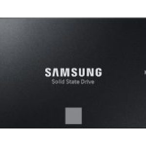 SSD Samsung 870 Evo 2.5″ 1Tb SATA3 (MZ-77E1T0B/EU)