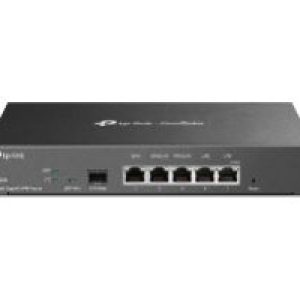 Router TP-Link VPN Gbit Ethernet LAN Negro (TL-ER7206)