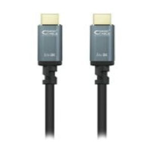 Nanocable HDMI A/M a HDMI A/M 1m Negro (10.15.8001)