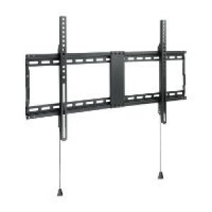 Soporte de Pared TOOQ 43″-90″ Fijo Negro (LP4390F-B)