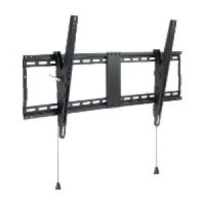 Soporte Pared TOOQ 43″-90″ Inclinable 70Kg (LP4391T-B)