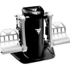Pedales Simulacion Vuelo Thrustmaster USB Negro 2960809