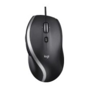 Ratón LOGITECH M500S USB 400-4000dpi Negro (910-005784)