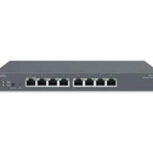 Switch EnGenius 8p 10/100/1000 PoE Negro (ECS1008P)