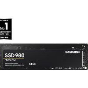 SSD Samsung 980 500Gb M.2 NMVe V-NAND (MZ-V8V500BW)