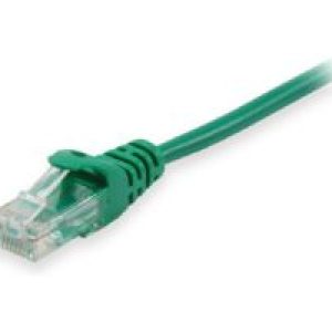 Cable EQUIP RJ45 Cat.6 U/UTP AWG26 2m Verde (EQ625441)