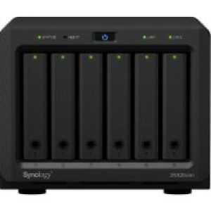 NAS Synology DiskStation J3355 SATA 6 Bahias(DS620slim)