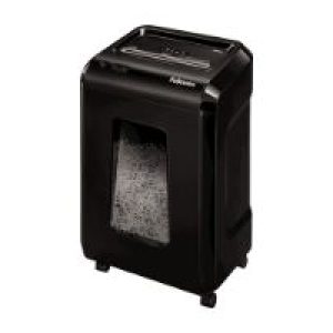 Destructora Fellowes 92Cs P-4 25L Negra (1719301)