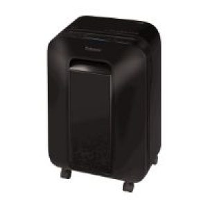 Destructora Fellowes LX200 22L P-4 Negra (5502201)