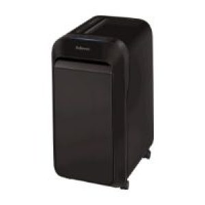 Destructora Fellowes LX221 30L P-5 Negra (5050401)