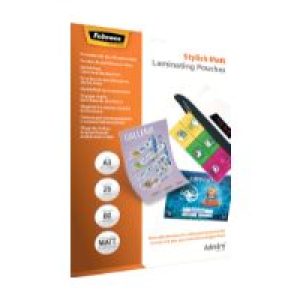 Fundas Plastificar Fellowes Mate A3 25 Unid (5602201)