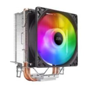 Ventilador Mars Gaming 90mm 130W RGB Negro (MCPUARGB)