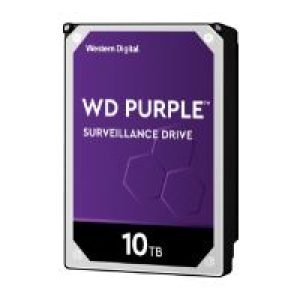 Disco WD Purple 3.5″ 10Tb SATA3 256Mb (WD102PURZ)