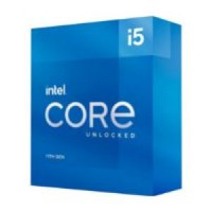 CPU Intel Core i5-11600K LG1200 3.9GHz/4.9GHz 12Mb Caja