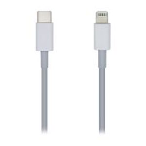 Cable AISENS Lightning/M a USB-C 2.0/M 20cm (A102-0441)