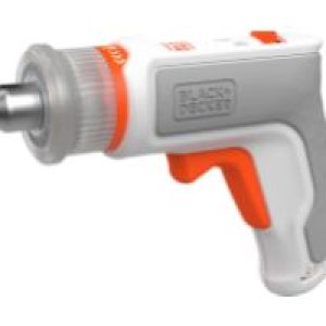 Atornillador Eléctrico Black&Decker 3.6V 1.5Ah (84400)
