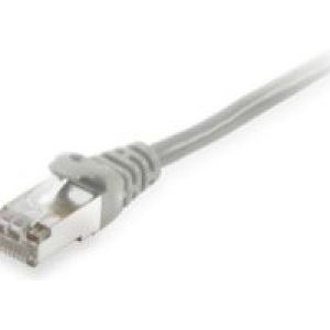 Cable EQUIP RJ45 Cat.6 S/FTP 50m Blanco (EQ605550)