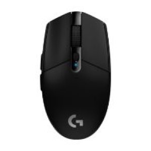 Ratón LOGITECH G305 RF BT 12000dpi Negro (910-005283)