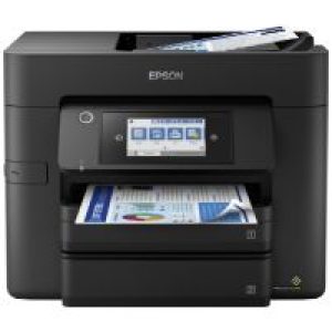 Multif Epson WF-4830DTWF A4 Color Negra (C11CJ05402