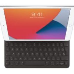 Teclado Apple iPad Air/iPad Pro/iPad Negro (MX3L2Y/A)