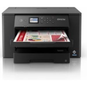 Epson WF-7310DTW A3 Color Dúplex Negra (C11CH70402)