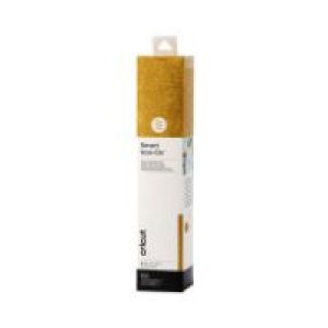 Vinilo Termoadhesivo CRICUT 33x270cm Oro (CRC-2008674)