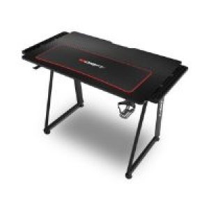 Mesa Gaming Drift DZ75 Máx. 100kg Negra (DRDZ75)