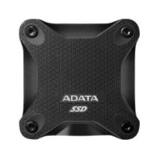 SSD Externo ADATA SD600 240Gb USB 3.0 Negro (ASD600Q)