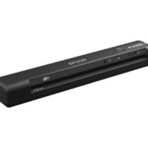 Escáner Portátil Epson ES-60W A4 Negro (B11B253401)