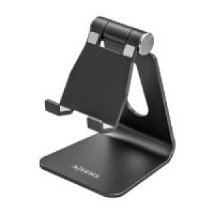 Soporte AISENS Smartphone/Tablet 1 Pivote (MS1PM-084)