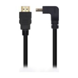 Cable AISENS HDMI A/M a HDMI A/M 1m Negro (A120-0456)