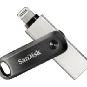 Pendrive Sandisk iXpand 64Gb USB-A (SDIX60N-064G-GN6NN)