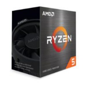 CPU AMD Ryzen 7 5700G AM4 3.8GHz (100-100000263BOX)